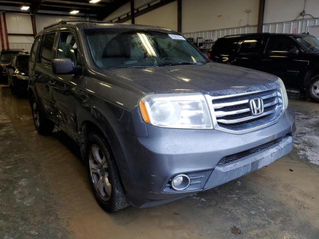 Photo 4 from auction – 2012 HONDA PILOT EXL with VIN 5FNYF4H54CB069031