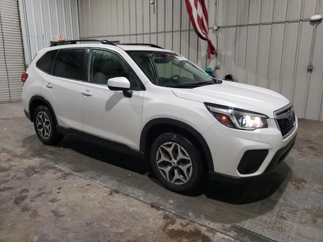 Photo 4 from auction – 2020 SUBARU FORESTER P with VIN JF2SKAJC9LH590014