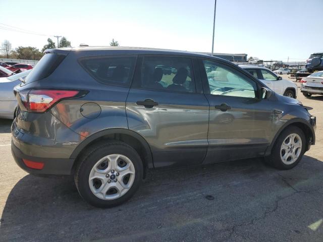 Photo 3 from auction – 2018 FORD ESCAPE S with VIN 1FMCU0F72JUC30487