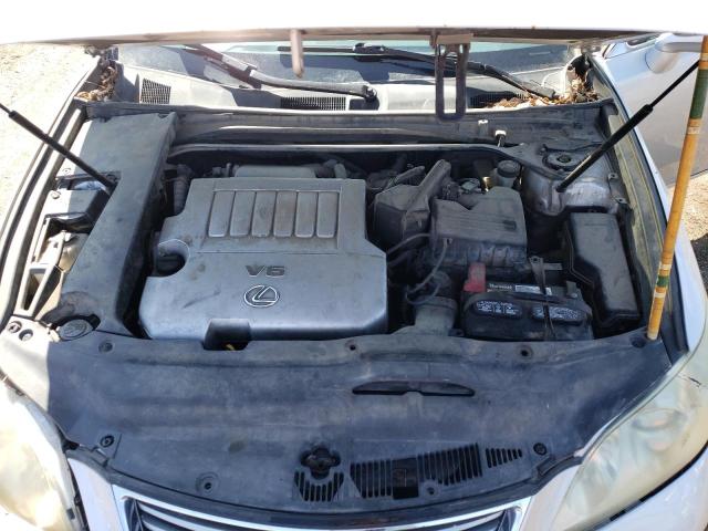 Photo 11 from auction – 2008 LEXUS ES 350 with VIN JTHBJ46G582207225