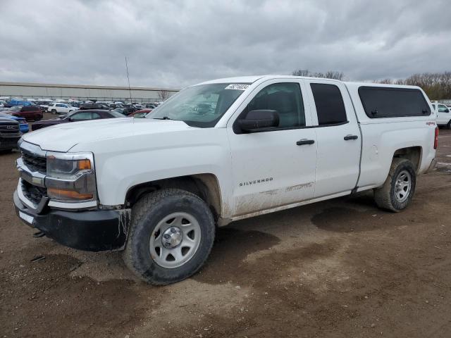 CHEVROLET SILVERADO 2017 with VIN 1GCVKNEC9HZ201466 - Photo from auction