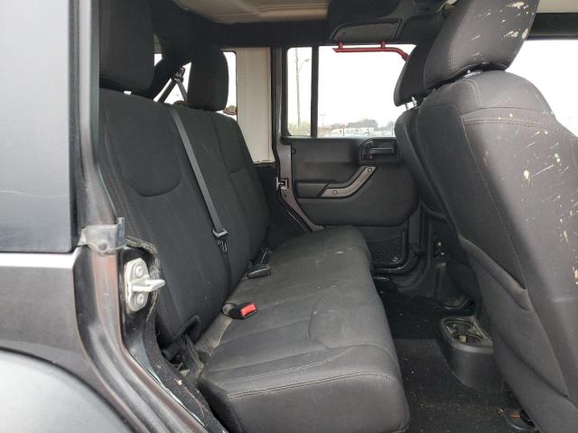 Photo 10 from auction – 2016 JEEP WRANGLER U with VIN 1C4BJWDG1GL313700