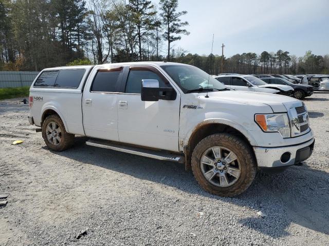 Photo 4 from auction – 2012 FORD F150 SUPER with VIN 1FTFW1ET6CFC29074