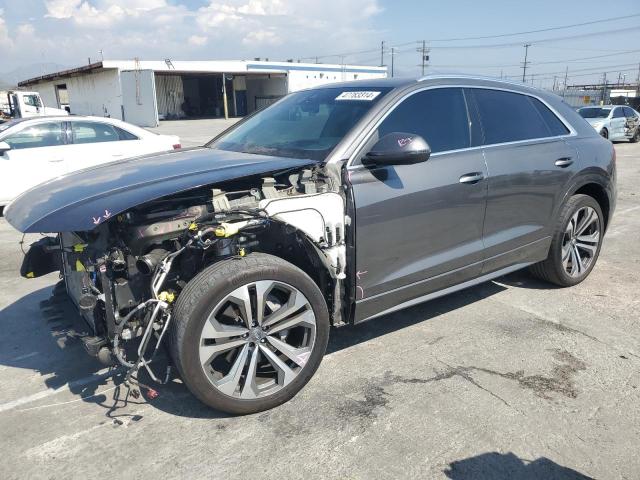AUDI Q8 PRESTIG 2019 with VIN WA1CVAF11KD012233 - Photo from auction