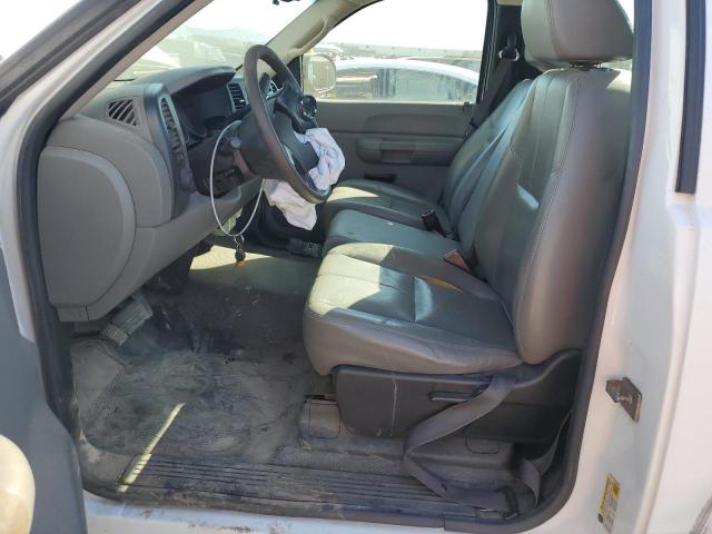 Photo 7 from auction – 2008 CHEVROLET SILVERADO with VIN 1GCEC14X78Z304038