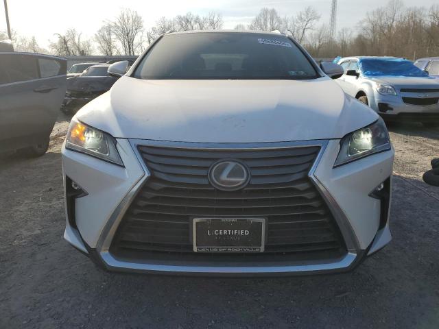 Photo 5 from auction – 2017 LEXUS RX 350 BAS with VIN 2T2BZMCA9HC054212