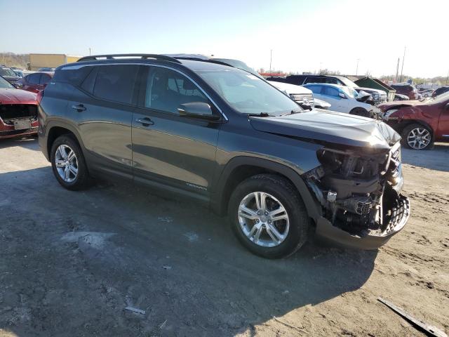 Photo 4 from auction – 2018 GMC TERRAIN SL with VIN 3GKALTEV6JL306971