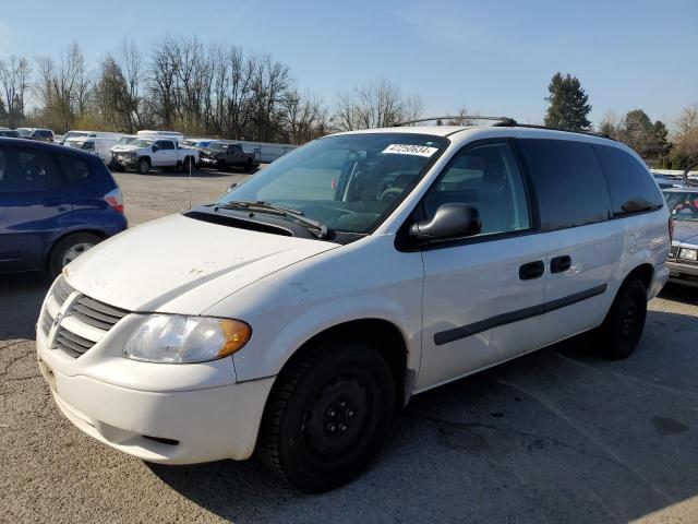 Photo 1 from auction – 2006 DODGE GRAND CARA with VIN 1D4GP23R56B632363
