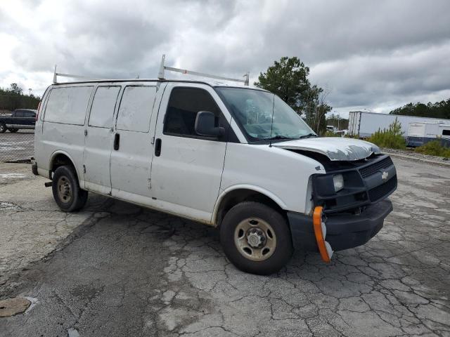 Photo 4 from auction – 2011 CHEVROLET EXPRESS G2 with VIN 1GCWGFFA3B1117075