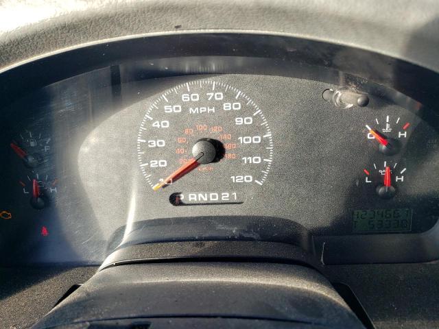 Photo 9 from auction – 2008 FORD F150 with VIN 1FTRF122X8KD60385