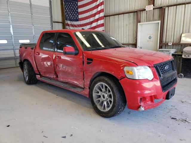 Photo 4 from auction – 2008 FORD EXPLORER S with VIN 1FMEU23858UB30945