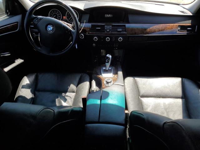 Photo 8 from auction – 2009 BMW 535 XI with VIN WBANV93529C136013