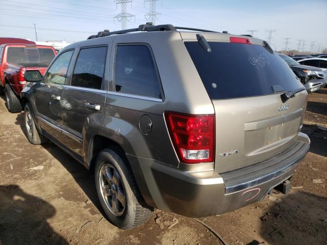 Photo 2 from auction – 2005 JEEP GRAND CHER with VIN 1J4HR58N95C538346