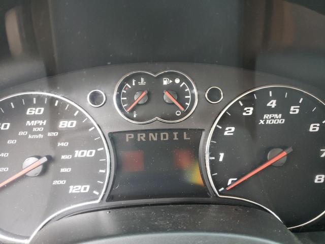 Photo 9 from auction – 2009 CHEVROLET EQUINOX LT with VIN 2CNDL63F896248203