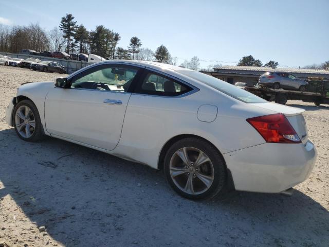Photo 2 from auction – 2012 HONDA ACCORD EXL with VIN 1HGCS2B88CA010832