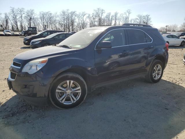 Photo 1 from auction – 2015 CHEVROLET EQUINOX LT with VIN 2GNALBEK2F6170093
