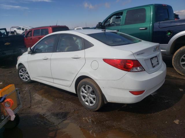 Photo 2 from auction – 2013 HYUNDAI ACCENT GLS with VIN KMHCT4AE4DU571703