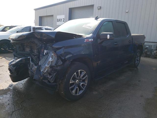 CHEVROLET SILVERADO 2020 with VIN 3GCUYEED2LG339460 - Photo from auction