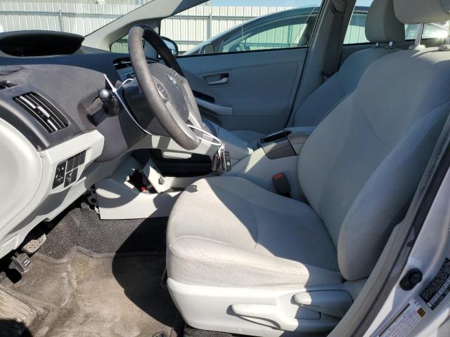 Photo 7 from auction – 2015 TOYOTA PRIUS with VIN JTDKN3DU9F0464664