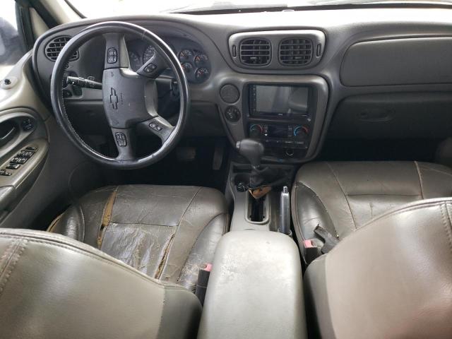 Photo 8 from auction – 2004 CHEVROLET TRAILBLAZE with VIN 1GNES16S446193214