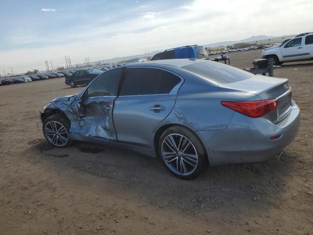 Photo 2 from auction – 2015 INFINITI Q50 BASE with VIN JN1BV7AP4FM330906