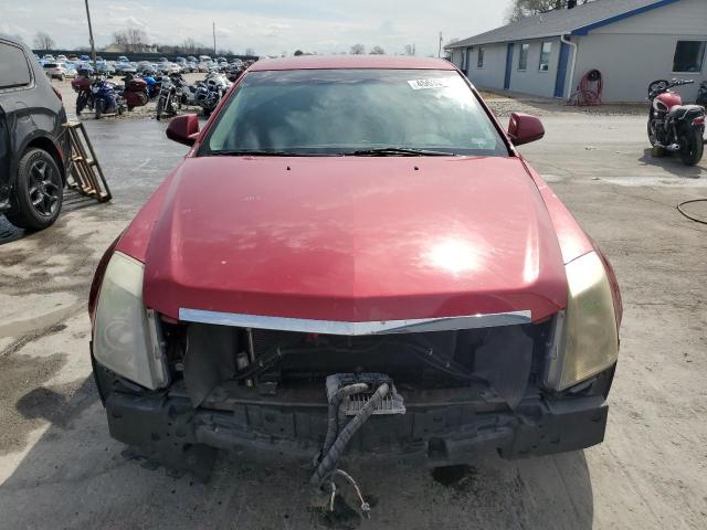 Photo 5 from auction – 2011 CADILLAC CTS with VIN 1G6DC5EY4B0140496