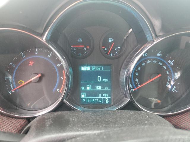 Photo 9 from auction – 2014 CHEVROLET CRUZE LT with VIN 1G1PC5SBXE7283144