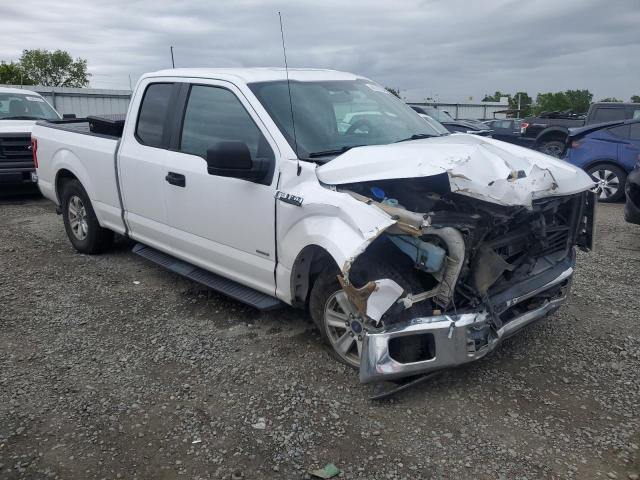 Photo 4 from auction – 2015 FORD F150 SUPER with VIN 1FTEX1CPXFKD91817