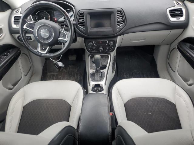 Photo 8 from auction – 2019 JEEP COMPASS LA with VIN 3C4NJDBBXKT834288