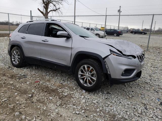 Photo 4 from auction – 2021 JEEP CHEROKEE L with VIN 1C4PJMMX5MD166992