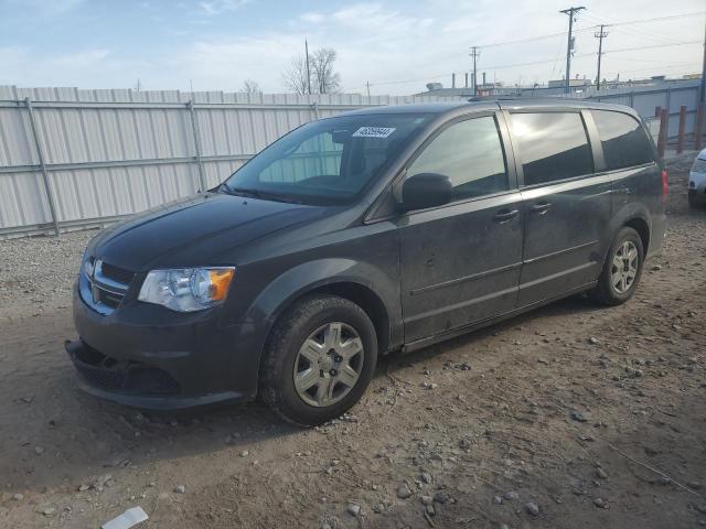 DODGE GRAND CARA 2012 with VIN 2C4RDGBG5CR395754 - Photo from auction