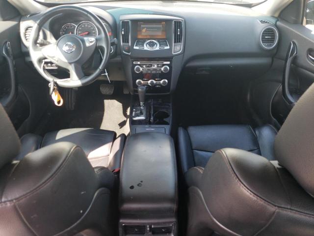 Photo 8 from auction – 2011 NISSAN MAXIMA S with VIN 1N4AA5AP2BC860516