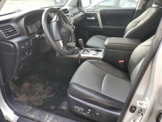 Photo 7 from auction – 2019 TOYOTA 4RUNNER SR with VIN JTEBU5JRXK5689201