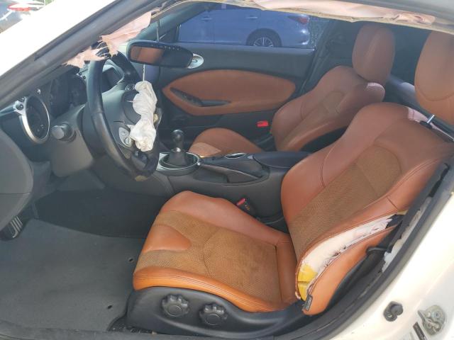 Photo 7 from auction – 2014 NISSAN 370Z BASE with VIN JN1AZ4EH2EM636616
