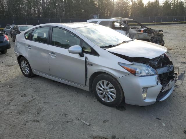 Photo 4 from auction – 2015 TOYOTA PRIUS PLUG with VIN JTDKN3DPXF3067585
