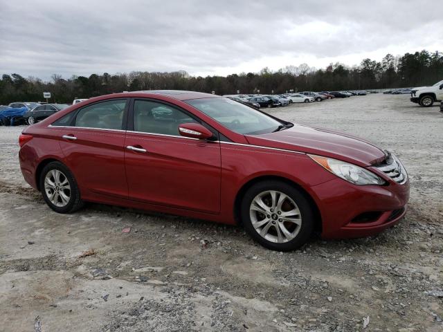 Zdjęcie 4 z aukcji – 2011 HYUNDAI SONATA SE z VIN 5NPEC4AB7BH306087