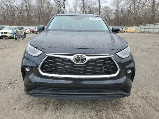 Photo 5 from auction – 2023 TOYOTA HIGHLANDER with VIN 5TDKDRBH2PS034209