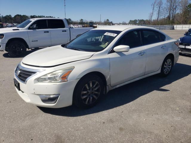Photo 1 from auction – 2015 NISSAN ALTIMA 2.5 with VIN 1N4AL3AP7FC476168