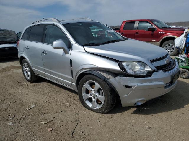 Photo 4 from auction – 2014 CHEVROLET CAPTIVA LT with VIN 3GNAL4EK2ES621227