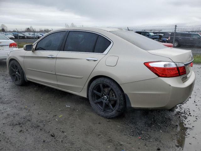 Photo 2 from auction – 2013 HONDA ACCORD EXL with VIN 1HGCR3F84DA034252