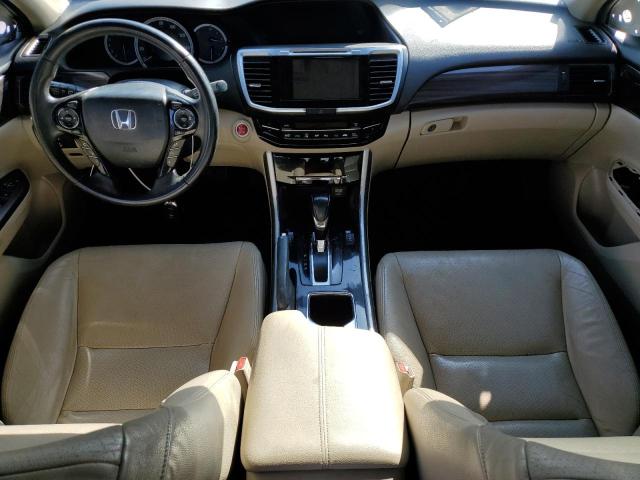 Photo 8 from auction – 2017 HONDA ACCORD EXL with VIN 1HGCR3F04HA042657