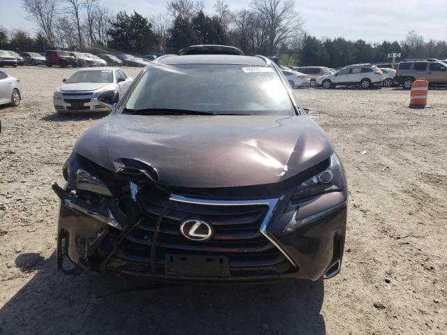 Photo 5 from auction – 2015 LEXUS NX 200T with VIN JTJYARBZ6F2017329