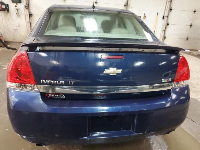 Photo 6 from auction – 2009 CHEVROLET IMPALA 2LT with VIN 2G1WC57M391107142
