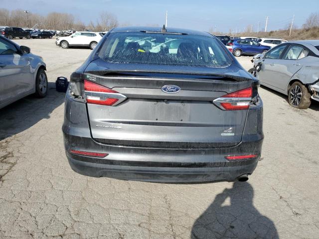 Photo 6 from auction – 2019 FORD FUSION SE with VIN 3FA6P0HD7KR245903