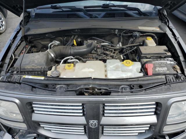Photo 11 from auction – 2011 DODGE NITRO HEAT with VIN 1D4PU4GK5BW607631
