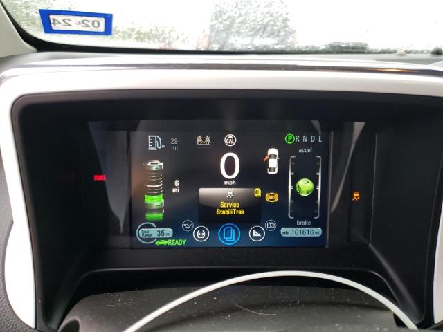Photo 9 from auction – 2013 CHEVROLET VOLT with VIN 1G1RA6E45DU126266
