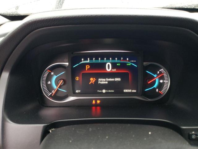 Photo 9 from auction – 2022 HONDA PILOT TOUR with VIN 5FNYF6H98NB030332