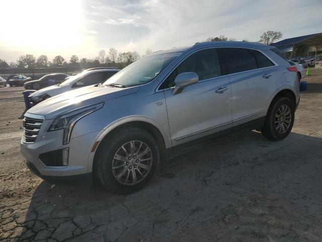 CADILLAC XT5 2018 with VIN 1GYKNARS5JZ151640 - Photo from auction