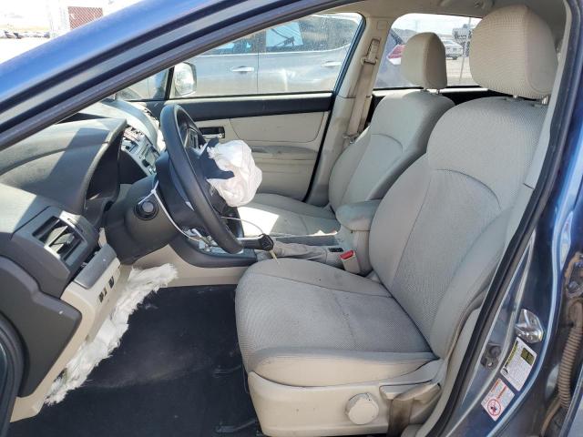 Photo 7 from auction – 2014 SUBARU XV CROSSTR with VIN JF2GPACC8E8274711
