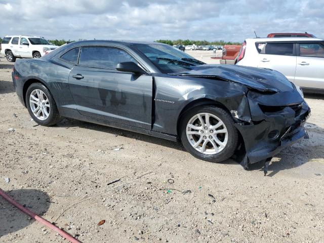 Photo 4 from auction – 2014 CHEVROLET CAMARO LS with VIN 2G1FE1E38E9284357